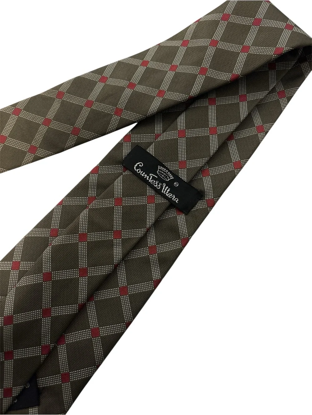 COUNTESS MARA vintage tie